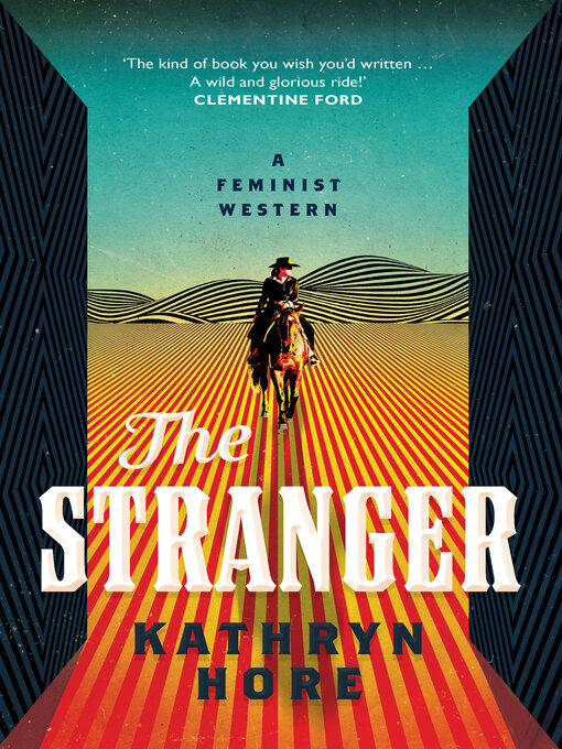 Title details for The Stranger by Kathryn Hore - Wait list